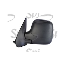 Spj E-0415 Dış Dikiz Aynası Partner Berlingo Mekanik Ayna 96 08 Sol 8153.hl