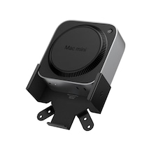Mac Mini M4 Montaj Standı Ld205 Black - Amp09226