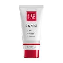 Tto Clinic Leke Kremi 75ml
