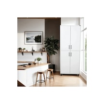 Çok Amaçlı Mutfak Dolabı