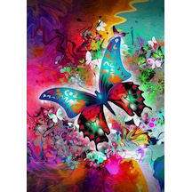 Nova 1000 Parça Kelebeğin Doğuşu Fantastik Puzzle - 41021