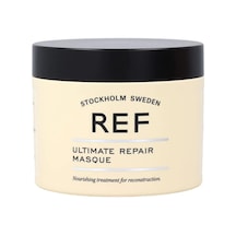 Ref Stockholm Repair Masque 250ml - Tüm Saç Tipleri İçin Besleyici Ve Onarıcı Bakım Maskesi