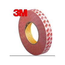3m 9088 Yüksek Performanslı İnce Çift Taraflı İnce Bant 1550 MM 50Mt N11.168