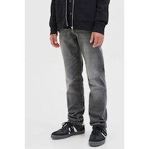 Jack & Jones Çocuk Jjiglenn Jeans Siyah