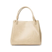 Deery Bej Kadın El Çantası - K2709zbejy01 Bej