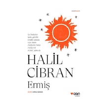 Ermiş - Kısa Modern - Halil Cibran - Can Yayınları
