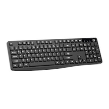 Emtu Life SC601 Kablosuz USB Q Klavye Mouse Set