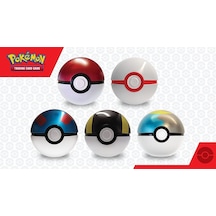 Pokemon Tcg: Pokeball Tin 2024 1 Adet