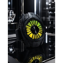 Rgb Fan Aydınlatmalı Sessiz Çalışan Telefon Soğutucu Uczzk55telefonsoğutucu-3