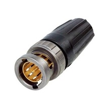 Neutrik Nbnc75blp9x 4k/12g Bnc Video Konnekto R