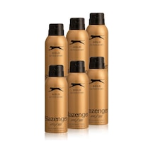 Slazenger Active Sport 6 Lı Set Erkek Gold Deodorant