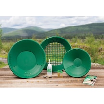 Garrett Gold Pan Kit Trap Altın Eleme Kiti Derede Altın