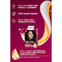 1-0 Siyah Saç Boyası, Deluxe Kalite