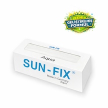 Sun-fix Aqua Macun Kaynak Yapıştırıcı Islak Nemli Alanlar İçin 50 Gr Yeni Geliştirilmiş Formül