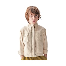 Nk Kids Xo Kids Kız Çocuk Ceket 4-8 Yaş 46700 Krem