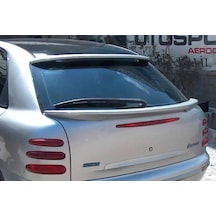 Fiat Brava Spoiler (Bagaj Üstü) - Mat Siyah STR-996