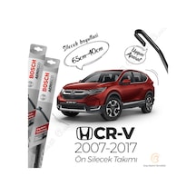 Honda Cr-V Muz Silecek Takımı 2013-2017 Bosch Aeroeco N11.3440