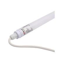 Dorled T8 Led Tube Mini Armatür, Ip54 Pratik Montaj