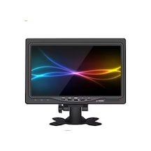 Inox 9029 7" Analog Araç Monitörü - 2 Av Girişli