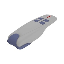 Rolan 4B 4 Kanallı Yoğun Kullanıma Uygun Butonlu Değişken Kodlu (