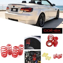 Bmw E93 2006.2012 Dizel Motor Uyumlu Coil-ex 3.5 Cm Spor Yay