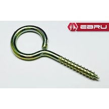 Hubrendy Kargo Kapalı Piton 18x60 - 12 Adet