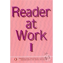 Reader at Work - 1 - Bülent Kandiller -  Aysun Velioğlu - ODTÜ Yayıncılık