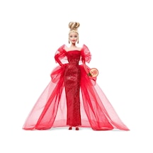 Mattel 80. Yıl Dönümü Barbie Bebeği Jbj17 Mattel 80. Yıl Dönümü Barbie Bebeği Jbj17
