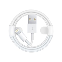 Apple Uyumlu iOS iPhone  Lightning Şarj Kablosu