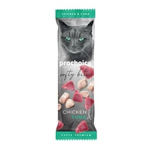 Softy Bites Tavuklu Ve Ton Balıklı Yumuşak Kedi Ödül Maması 10 Gr