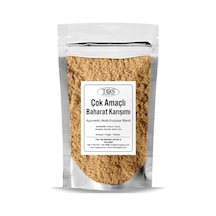 Tos The Organic Spices Ayurveda Çok Amaçlı Karışım 100 G