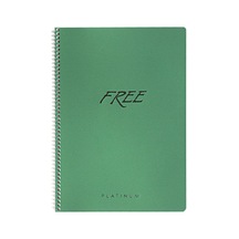 Keskin Color 327744-99 Pastel A4 Kareli 120 Yaprak Defter Çok Renkli