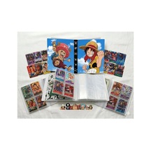 Cantex Tech One Piece Oyun Kartı - 55 Adet Ingilizce Koleksiyonluk + Albüm Hediyeli 2