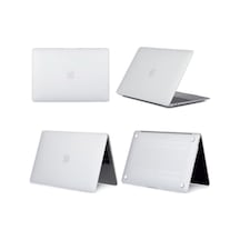 Gubisi Mat Şeffaf-a2337 A2179-laptop Çantası M2 Macbook Pro 13 Uyumlu Kılıf Hava 13.6 13 Pro 14 Ritena Touch Id Macbook