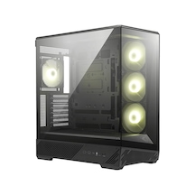 Msı Mag Pano 130r Pz 4 X Argb Fan Usb 3.2 Atx Tower Gaming Akak0msı0044