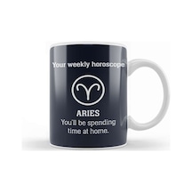 Your Weekly Horoscope Aries Self Isolation Kupa Bardak Porselen Karışık