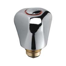 Çankaya Musluk Kapak Takımı Çevirmeli 2 Adet Krom