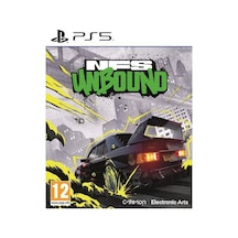 Need For Speed Unbound Ps5 Oyun