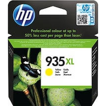 Hp 935xl Yellow Sarı Yüksek Kapasite C2p26ae