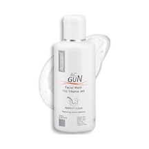 Dermoskin Acgun Sivilceli ve Akneli Ciltler için Yüz Yıkama Jeli 200 ML