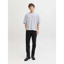 Jack & Jones Jack&jones 12282670 Erkek Pantolon - Siyah Siyah
