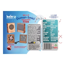Mku-e-01 Lehim Duman Emici