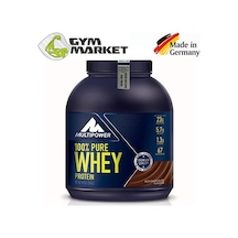 .Multipower Whey Protein Tozu 2000 gr Çikolata + 5 Hediye