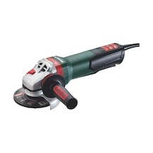 Metabo WEPBA 17-125 Quick 1700 W 125 MM Avuç Taşlama Makinesi
