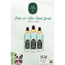 3'lü Body Splash Factor 250 Ml Ve Rosıe Pamuk 60'lı