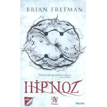 Hipnoz - Brian Freeman - Panama Yayıncılık