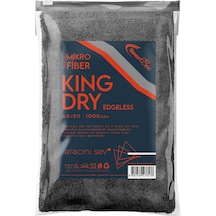 Smartbee Kingdry Edgeless Mikrofiber Oto Kurulama Havlusu 60×90