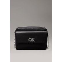 Calvin Klein Ck Pocket Camera Bag Siyah