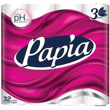 PAPIA TUVALET KAGIDI 32 RULO