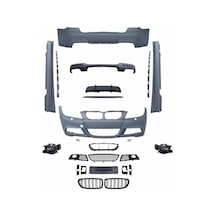 Autogp Bmw E90 Mtech Body Kit Tampon Seti 2009 / 2013 Tk 14-01-e90.2-mtech